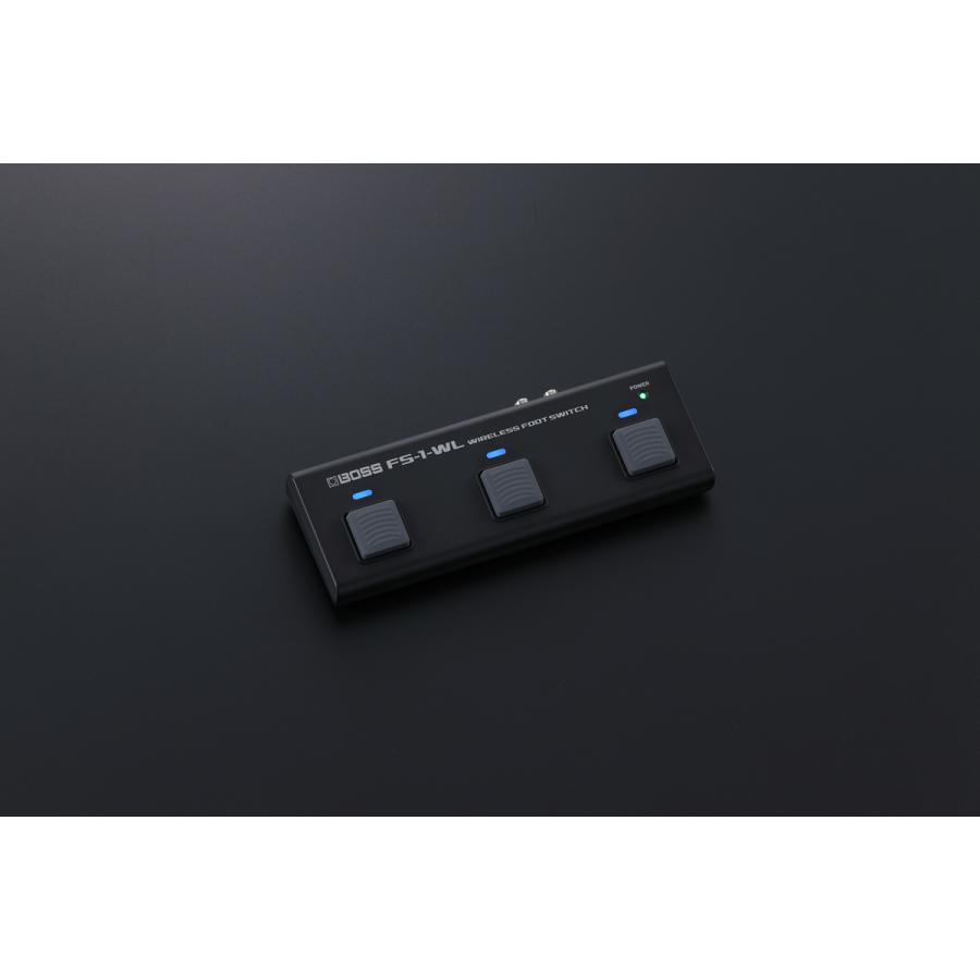 BOSS（ボス） BOSS / FS-1-WL Wireless Foot Switch ワイヤレス フット