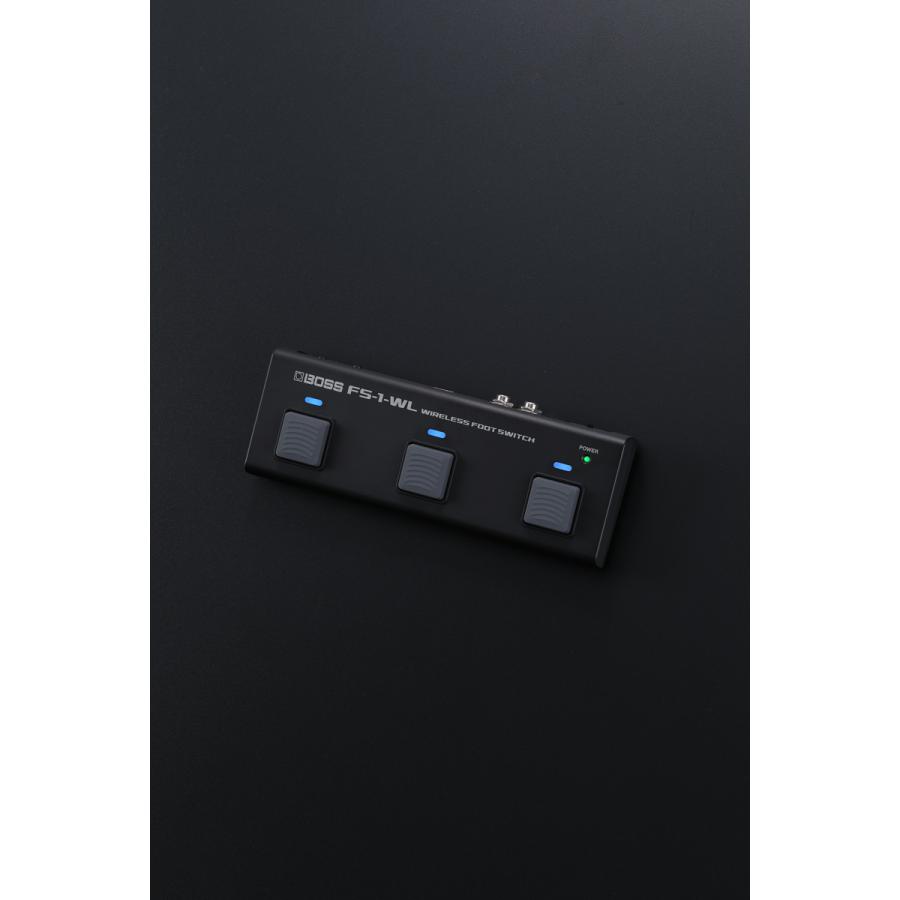 BOSS（ボス） BOSS / FS-1-WL Wireless Foot Switch ワイヤレス フット