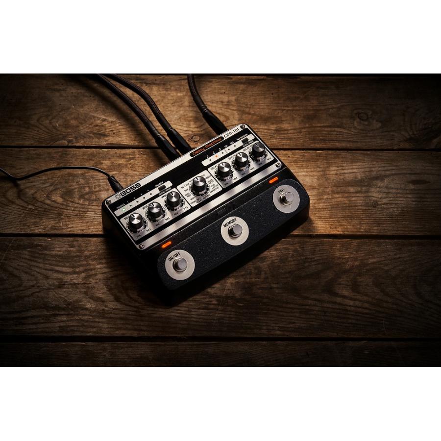 BOSS（ボス） (購入特典有り)BOSS / DM-101 Delay Machine ディレイ