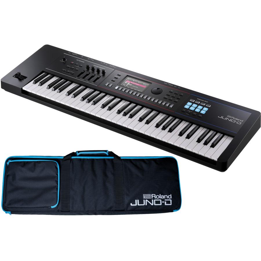 ローランド（Roland） (背負える専用キャリング・ケース プレゼント