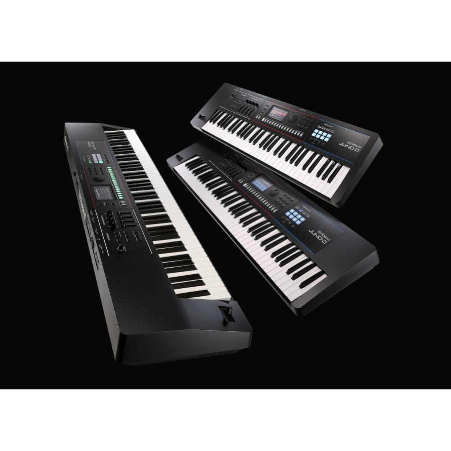 Roland ローランド / JUNO-D7 ベロシティー対応 76鍵シンセサイザー