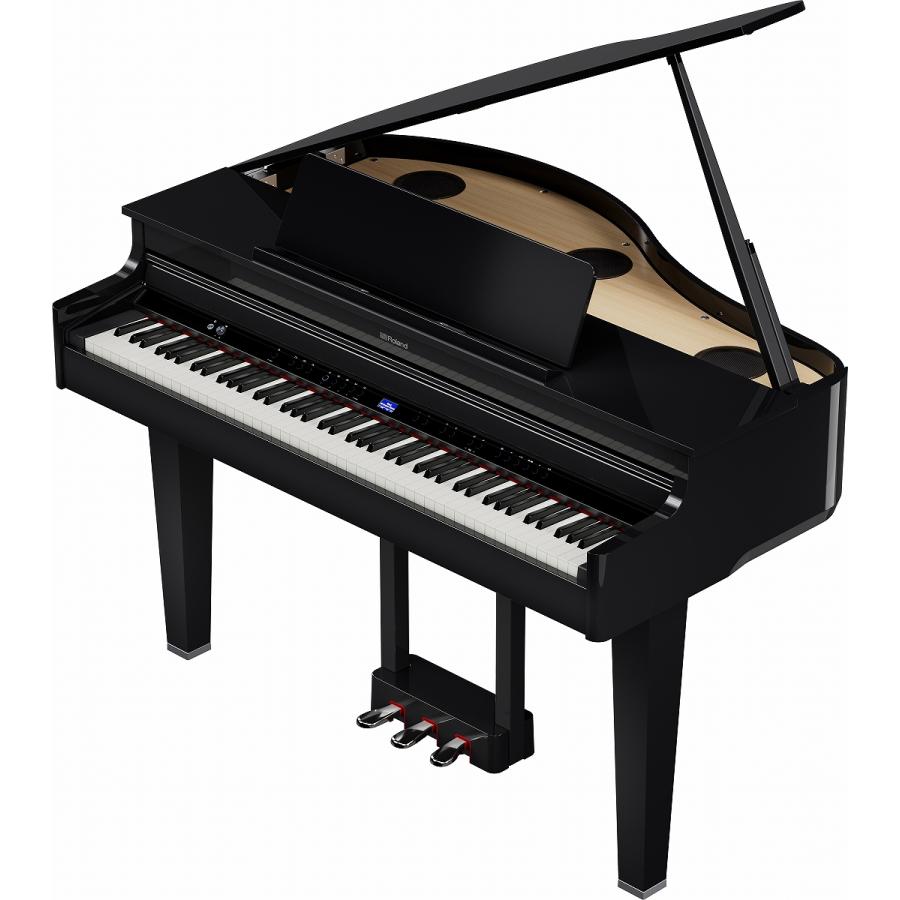 ローランド (全国組立設置無料)Roland / GP-6-PES 黒塗鏡面艶 ローランド (全国組立設置無料)Roland / GP-6-PES 黒塗鏡面艶