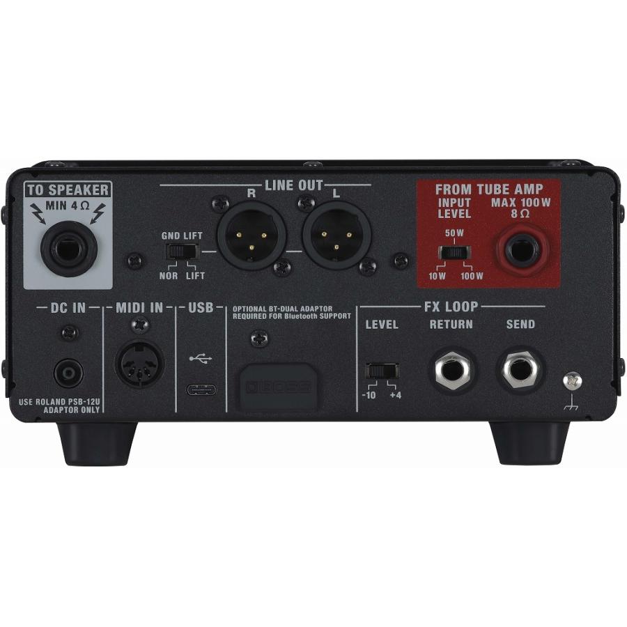 BOSS(楽器、器材) BOSS / W-TAE CORE WAZA Tube Amp Expander BOSS(楽器、器材) BOSS / W-TAE CORE WAZA Tube Amp Expander