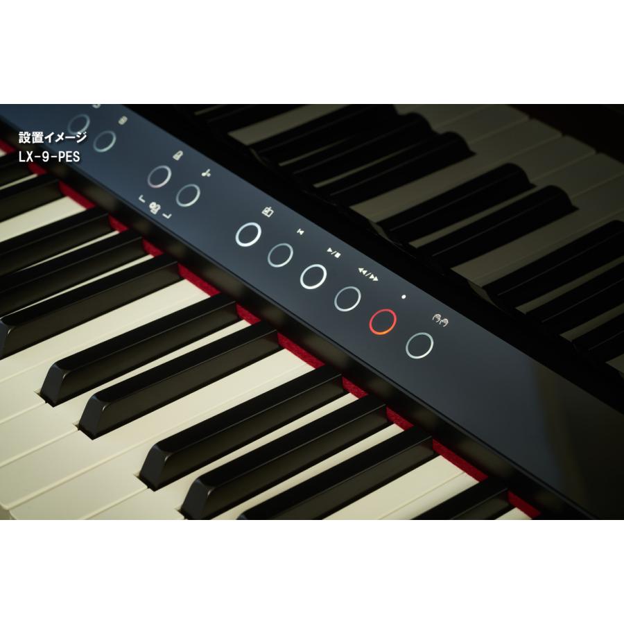 (全国組立設置無料)Roland / LX-5-DRS ダークローズウッド調仕上げ 電子ピアノ(レッスン+ケアSETプレゼント)(代引不可)(YRK)(PTNB)｜ishibashi｜06