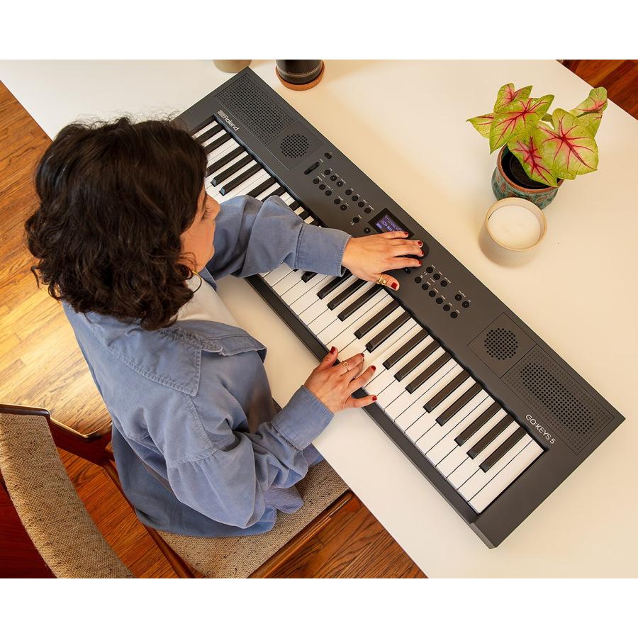 Roland(ローランド) / GO:KEYS 5 (GOKEYS5-GT) Roland GOKEYS5-GT (GO:KEYS 5) Music Creation Keyboard(代引き