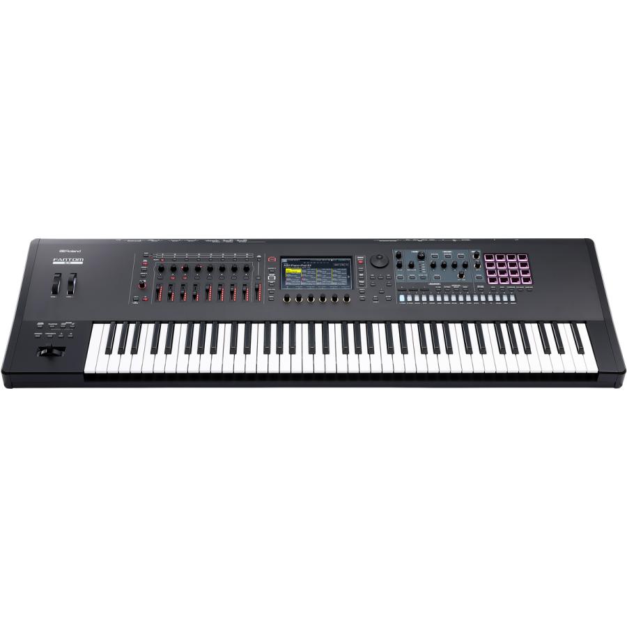 ローランド Roland / FANTOM-7 EX 76鍵 (セミウェイテッド鍵盤