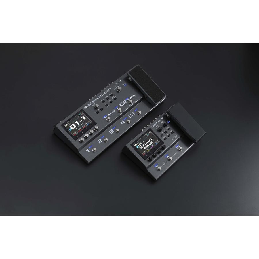 BOSS GX-10 Guitar Effects Processor|ミュージックランドKEY BOSS GX-10 Guitar Effects Processor|ミュージックランドKEY