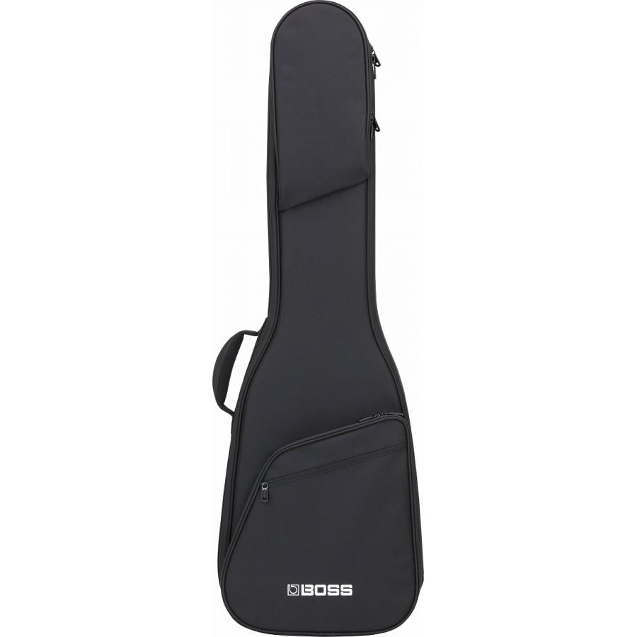 (新製品)(エレキベース用/コンパクトエフェクター収納可能)  BOSS / CB-EB15 GIG BAG Series ボス ベース用ギグバッグ ギグケース (YRK)
