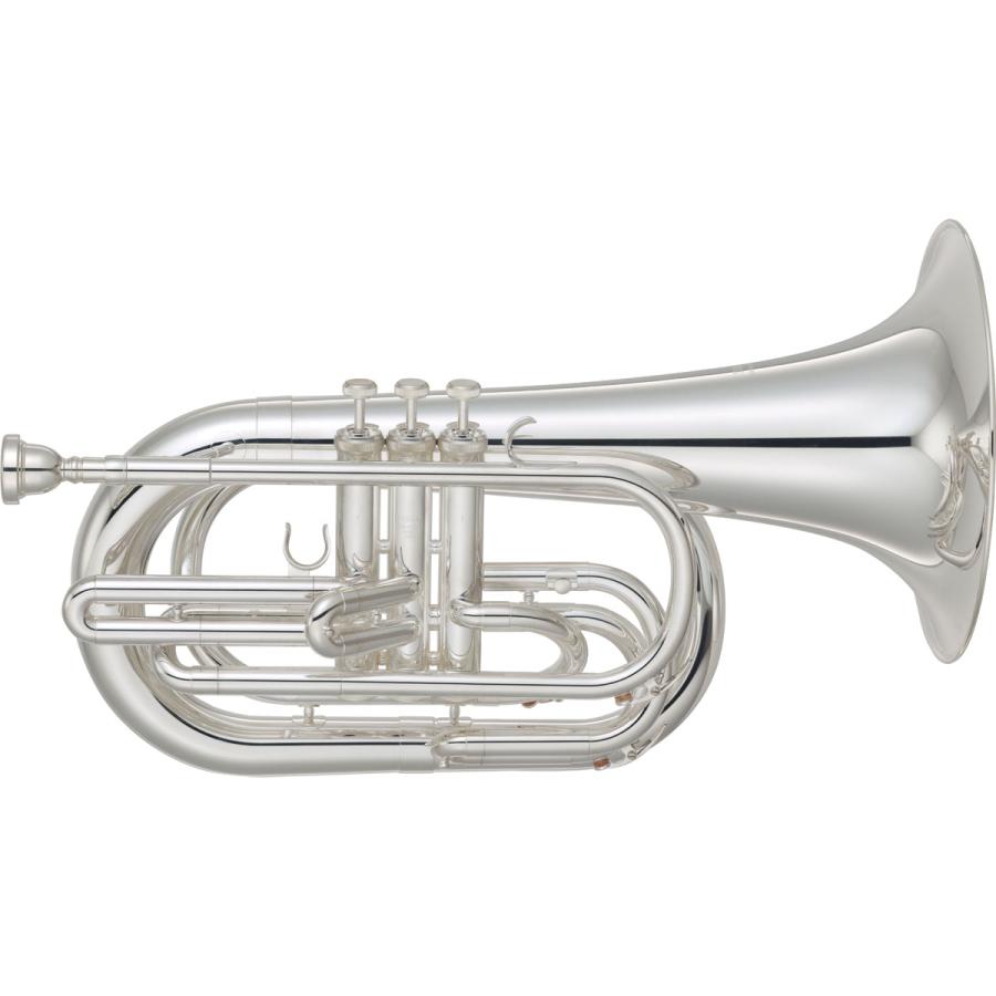 YAMAHA（ヤマハ） YAMAHA YBH-301MS マーチングバリトン(お取り寄せ 