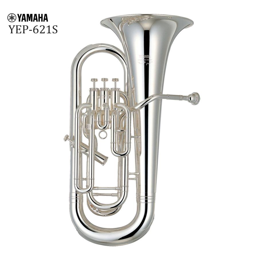 YAMAHA（ヤマハ） YAMAHA / YEP-621S ユーフォニアム シルバーメッキ