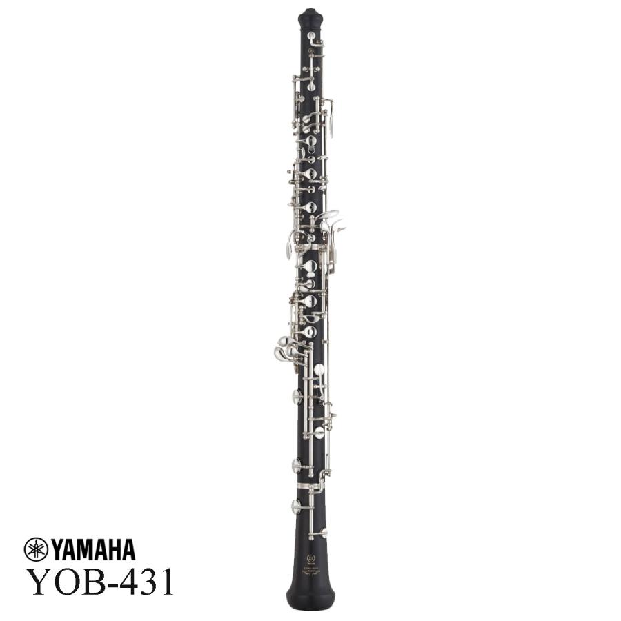 YAMAHA（ヤマハ） YAMAHA / YOB-431 OBOE オーボエ セミオートマチック