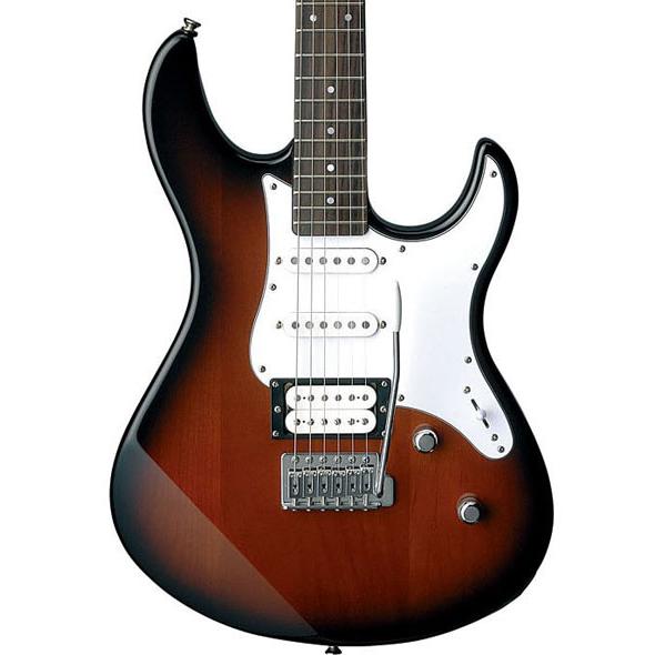 YAMAHA（ヤマハ） YAMAHA / PACIFICA112V OVS エレキギター (オールド