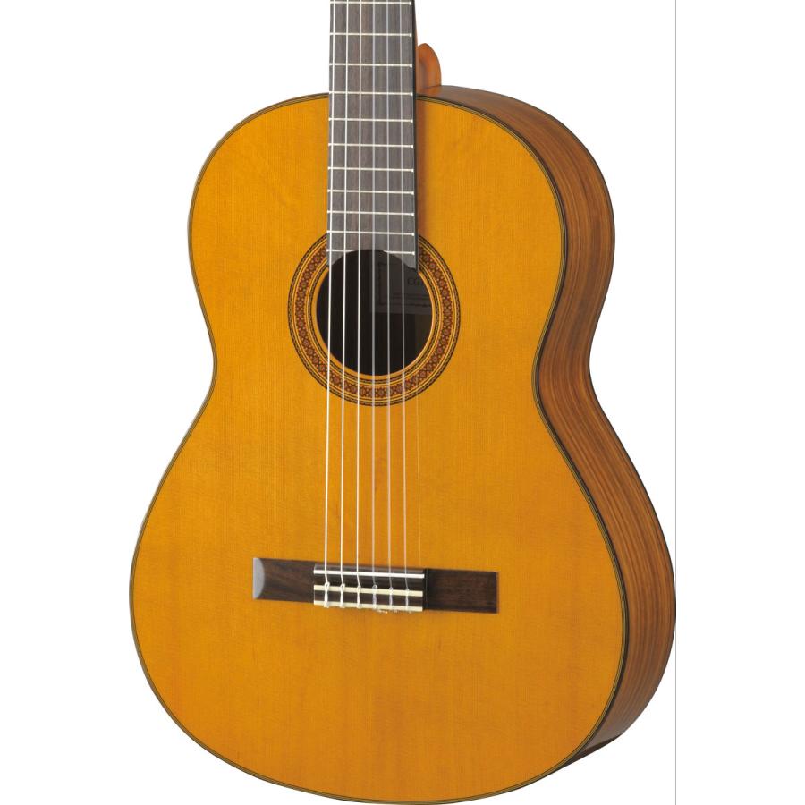 （WEBSHOPクリアランスセール）(在庫有り)YAMAHA / CG162C ヤマハ クラシックギター ガットギター CG-162C_2