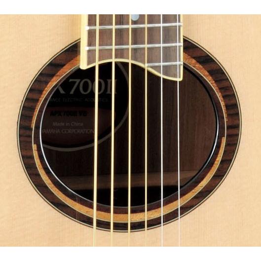 YAMAHA（ヤマハ） YAMAHA / APX700 II NT アコギ (ナチュラル)ヤマハ