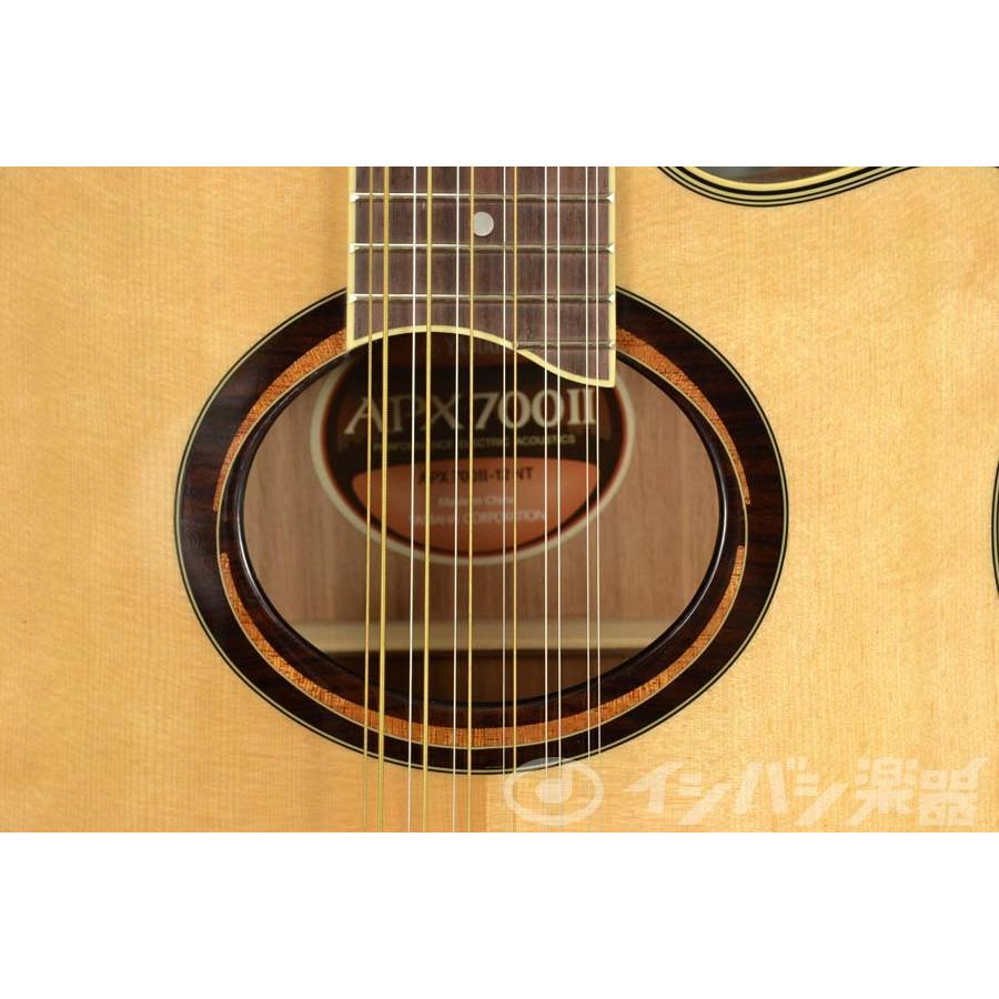 YAMAHA APX700II エレアコ （管理カサ） YAMAHA APX700II エレアコ （管理カサ） YAMAHA APX700II エレアコ
