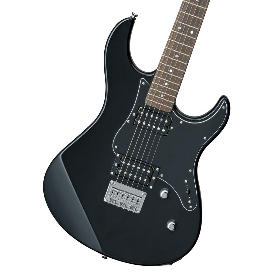 YAMAHA（ヤマハ） (在庫有り) YAMAHA PACIFICA 120H BL (ブラック