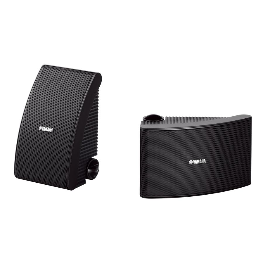 YAMAHA（ヤマハ） YAMAHA / NS-AW392B スピーカーシステム ブラック(2