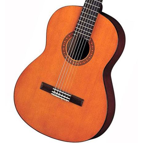 YAMAHA CS40 야마하 미니 클래식 기타 가트 기타 소프트 케이스 포함! 입문용 클래식 기타 초보자