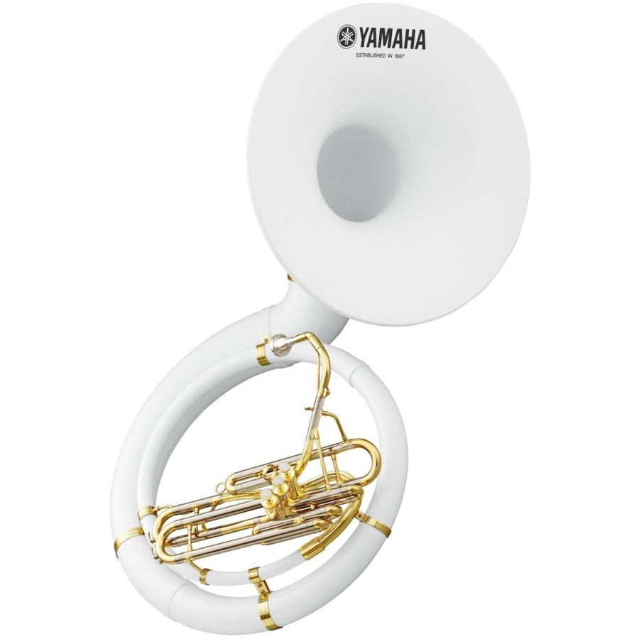 お安くしました！YAMAHA YSH-301 スーザフォン YAMAHA（ヤマハ） YAMAHA YSH-301 B♭管 スーザフォン(お取り寄せ商品
