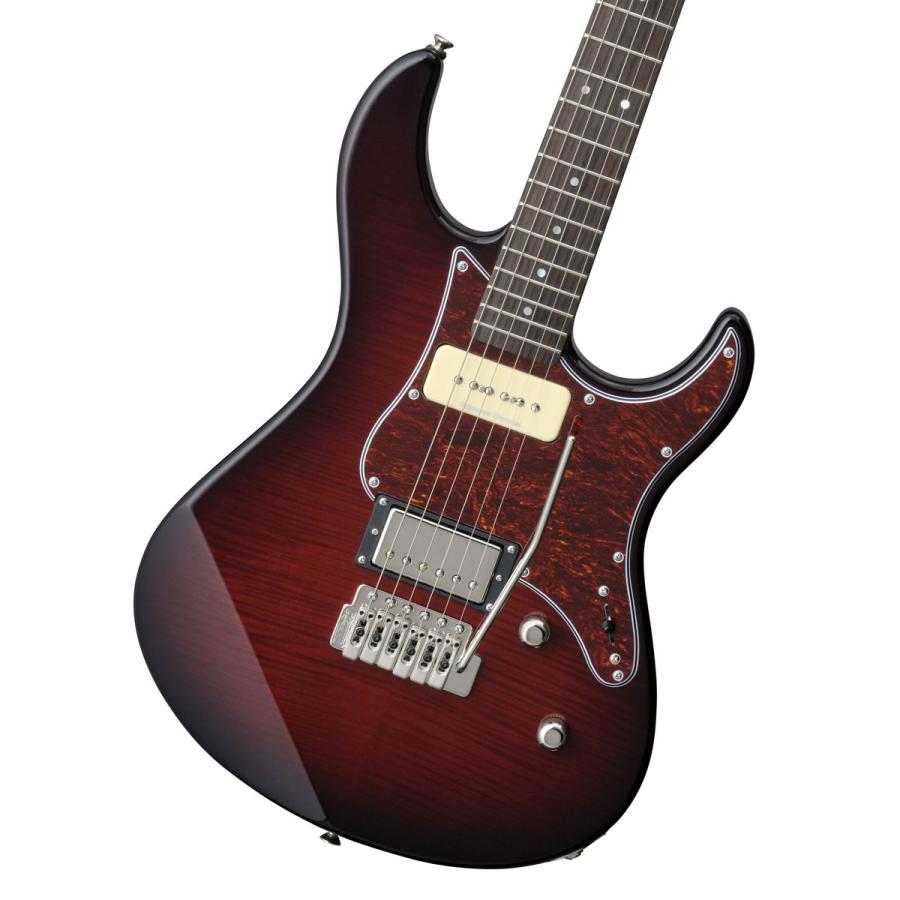 YAMAHA（ヤマハ） YAMAHA / PACIFICA 611VFM DRB エレキギター (ダーク