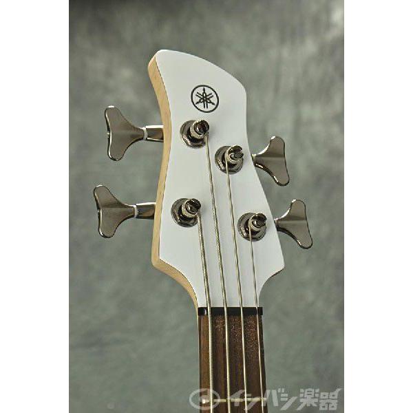 YAMAHA（ヤマハ） YAMAHA / TRBX304 ホワイト(WH) TRBX300シリーズ