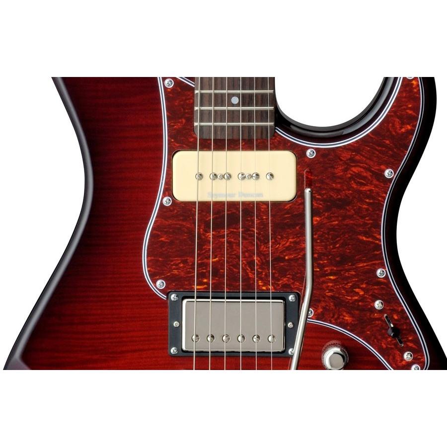 YAMAHA / PACIFICA 611VFM TBL (トランスルーセントブラック YAMAHA / PACIFICA 611VFM TBL (トランスルーセントブラック