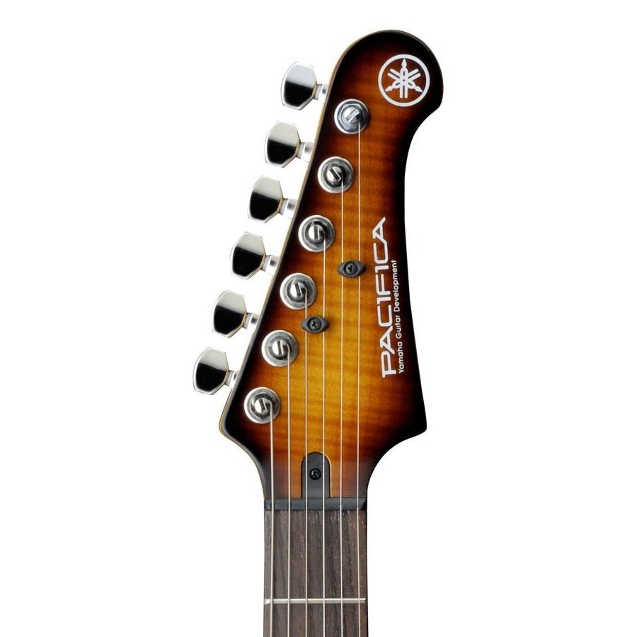 YAMAHA / PACIFICA 611VFM TBL (トランスルーセントブラック YAMAHA / PACIFICA 611VFM TBL (トランスルーセントブラック