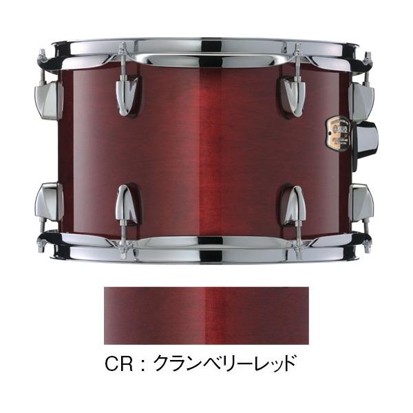 YAMAHA SBP2F5 CRクランベリーレッド ヤマハ ステージカスタム 5点シェルキット 22BDセット(お取り寄せ商品)_2