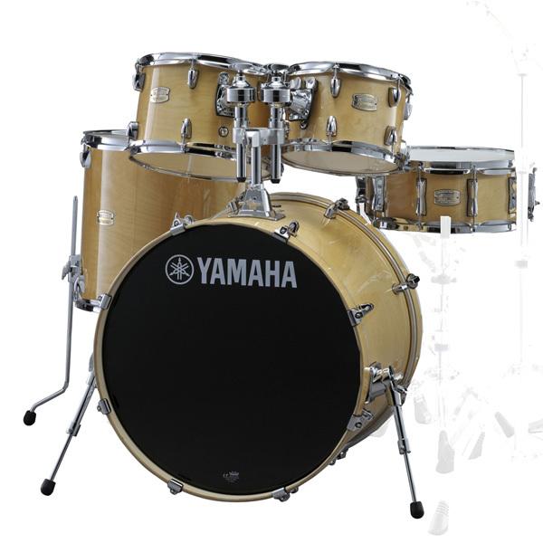 YAMAHA SBP2F5 NWナチュラルウッド ステージカスタム 5点シェルキット 22BDセット(お取り寄せ商品)