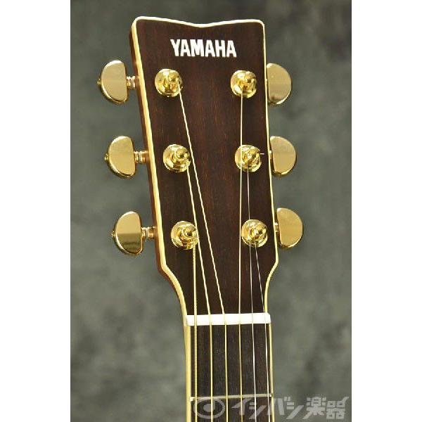 YAMAHA / LL6 ARE NT(ナチュラル)ヤマハ  アコギ フォークギター LL6ARE LL-6｜ishibashi｜06