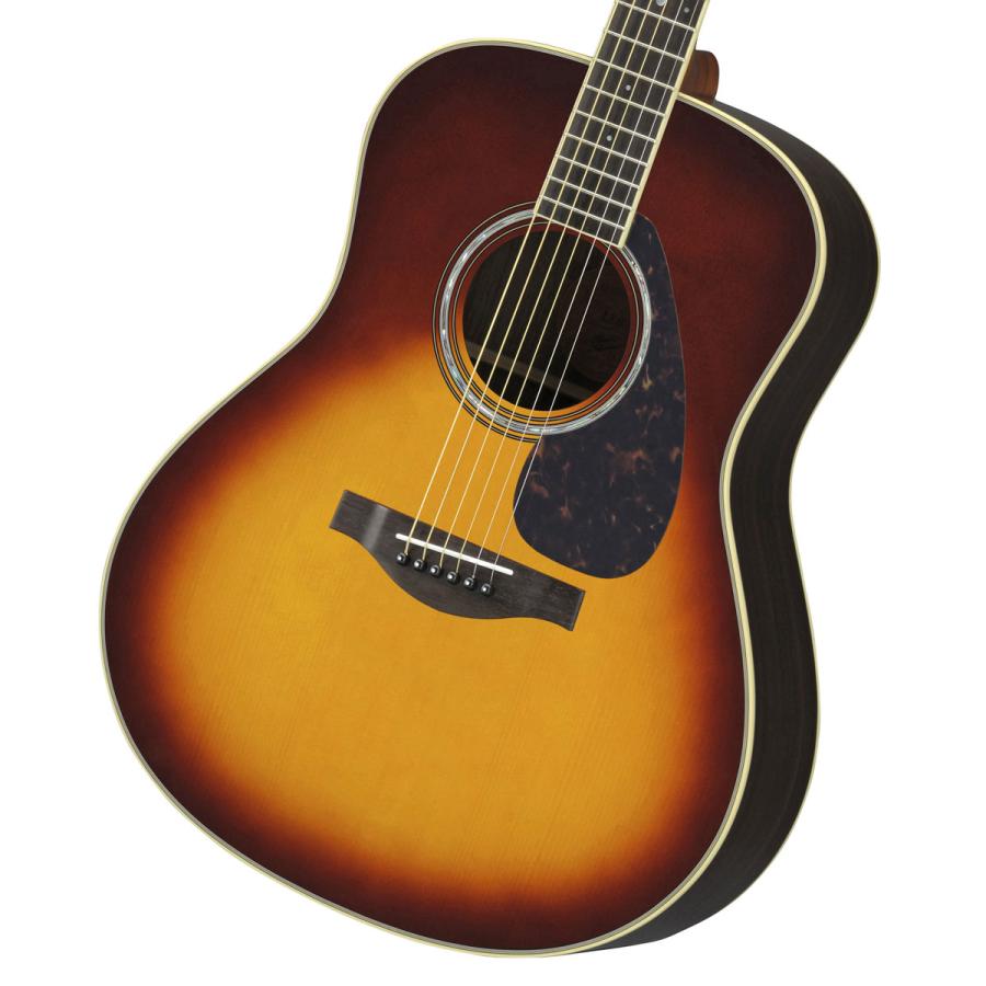 YAMAHA LL6ARE　カポタスト付き　弦高調整済み YAMAHA（ヤマハ） 調整済 LL6 ARE アコースティックギター : タケヤ