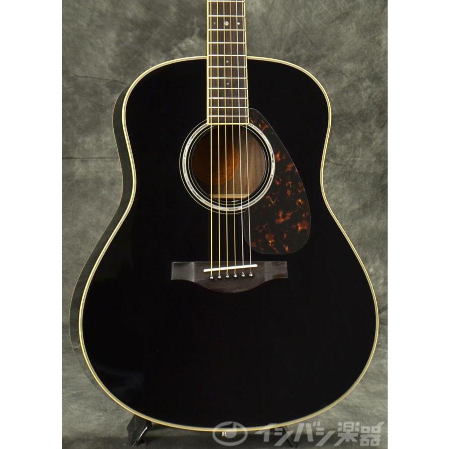 YAMAHA（ヤマハ） (在庫有り)YAMAHA / LL6 ARE BL(ブラック)(専用