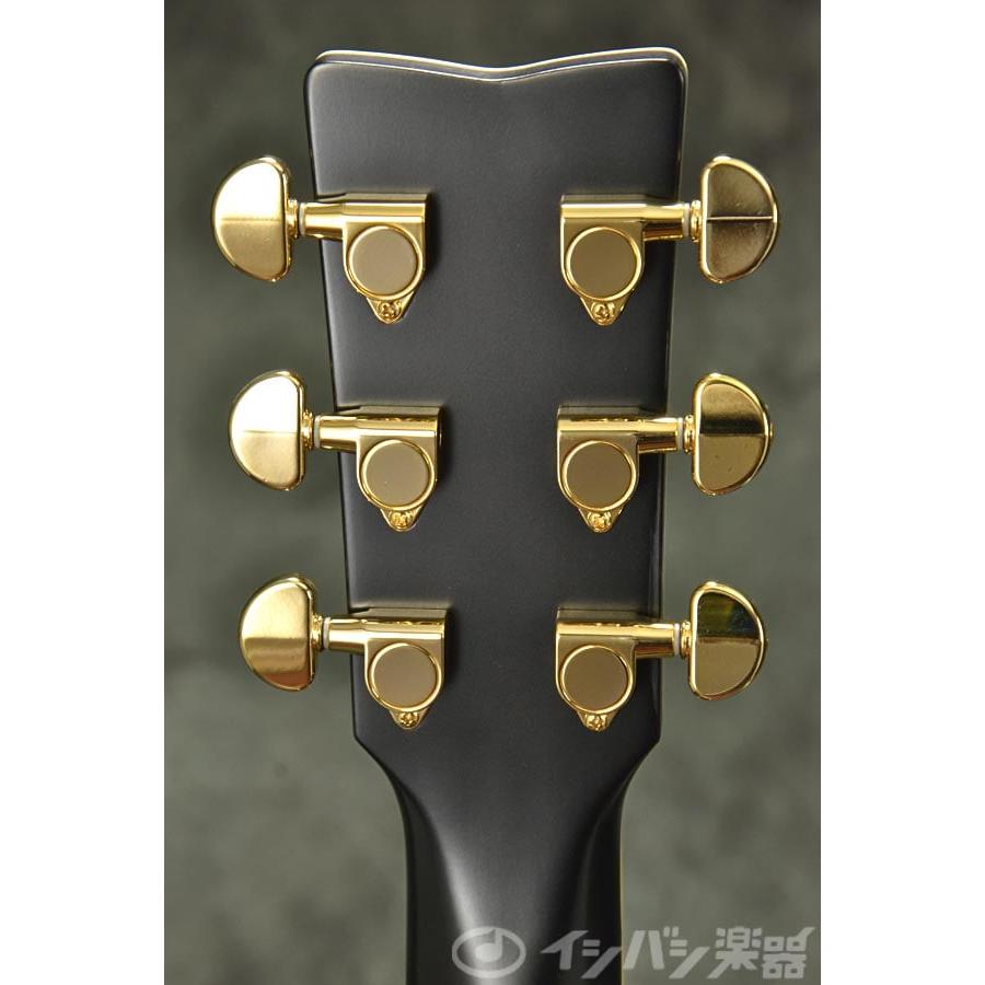 YAMAHA（ヤマハ） (在庫有り)YAMAHA / LL6 ARE BL(ブラック)(専用