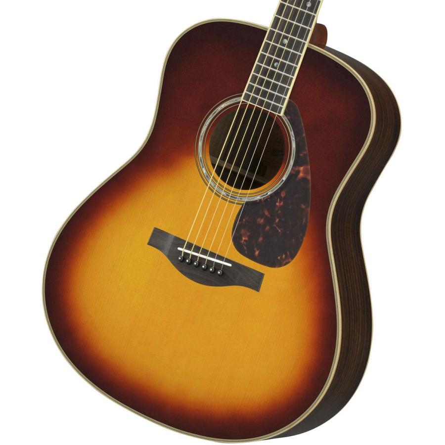 YAMAHA（ヤマハ） (在庫有り)YAMAHA / LL16 ARE Brown Sunburst(専用