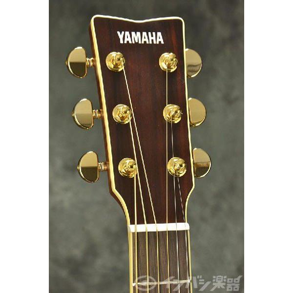 (在庫有り)YAMAHA / LL16 ARE Brown Sunburst(専用ケースつき)アコースティックギター フォークギター LL16ARE LL-16｜ishibashi｜06