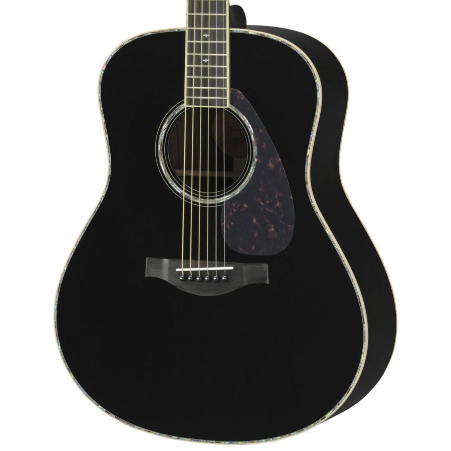 YAMAHA（ヤマハ） (在庫有り)YAMAHA / LL16D ARE Black(BL)(詳細画像有