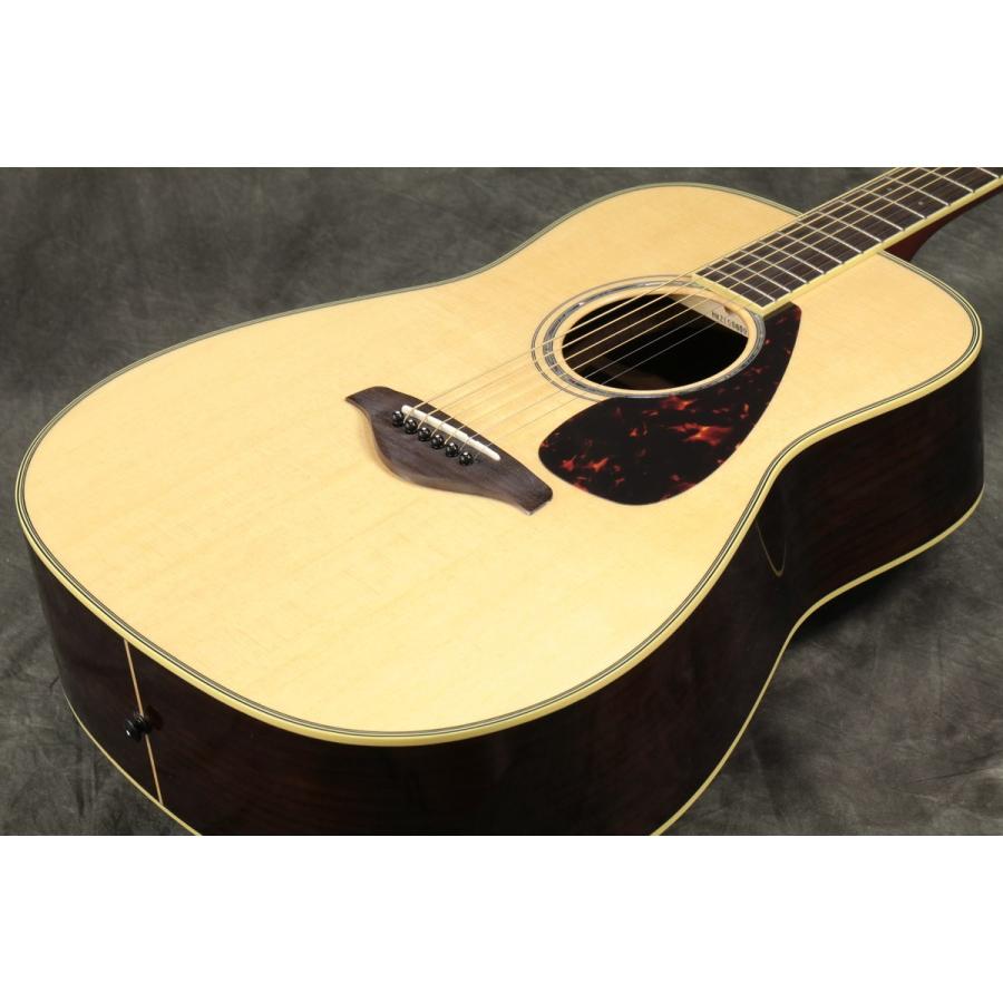 (在庫有り)YAMAHA / FG830 NT(ナチュラル)ヤマハ  フォークギター アコギ 入門 初心者 FG-830｜ishibashi｜02