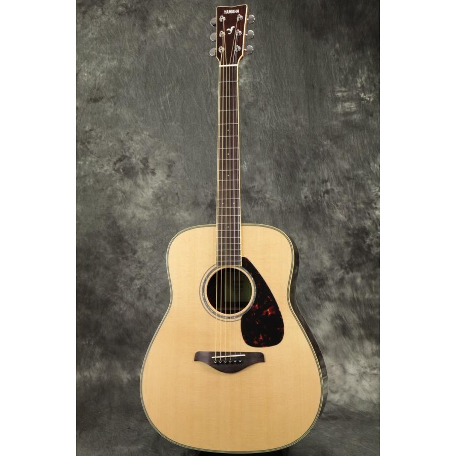 (在庫有り) YAMAHA / FG830 NT (ナチュラル) ヤマハ フォークギター アコギ 入門 初心者 FG-830 (+2308111771009)(YRK)(+2308111820004)(+2100000180417)|イシバシ楽器|02