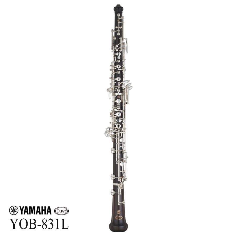 YAMAHA（ヤマハ） YAMAHA / YOB-831L OBOE オーボエ セミ 