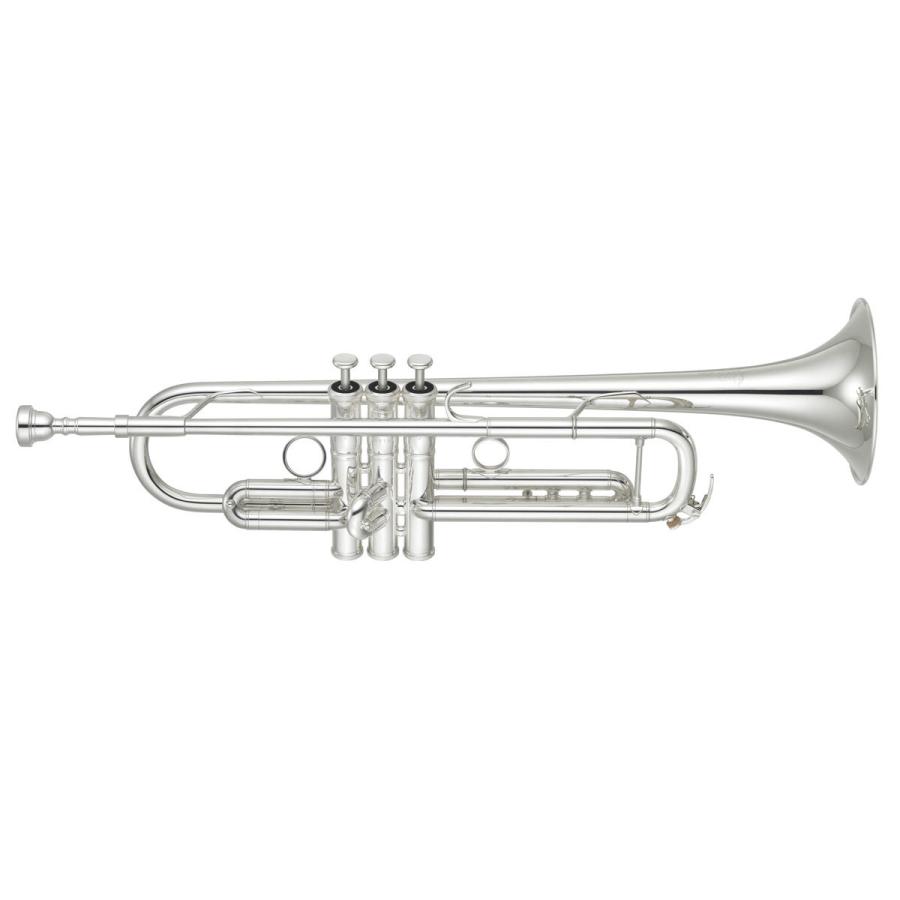 Yamaha Xeno Trumpet Ytr 35rgs ヤマハ ゼノ トランペットゴールドブラス 銀メッキ仕上 受注生産モデル 5年保証 Yrk