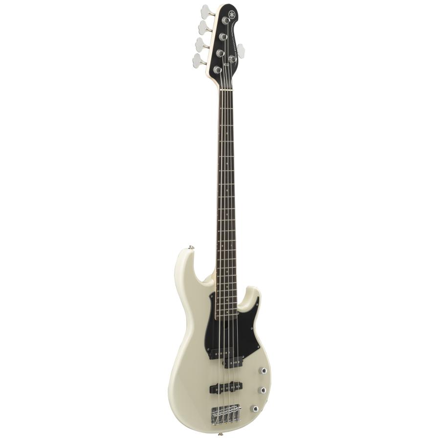 YAMAHA / BB235 ヴィンテージホワイト(VW) BB200 Series ヤマハ 5弦ベース　_6