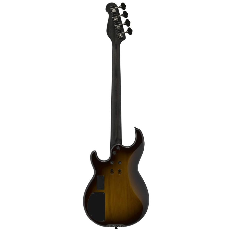 YAMAHA / BB734A ダークコーヒーサンバースト(DCS) BB700 Series ヤマハ Broad Bass アクティブベースの画像
