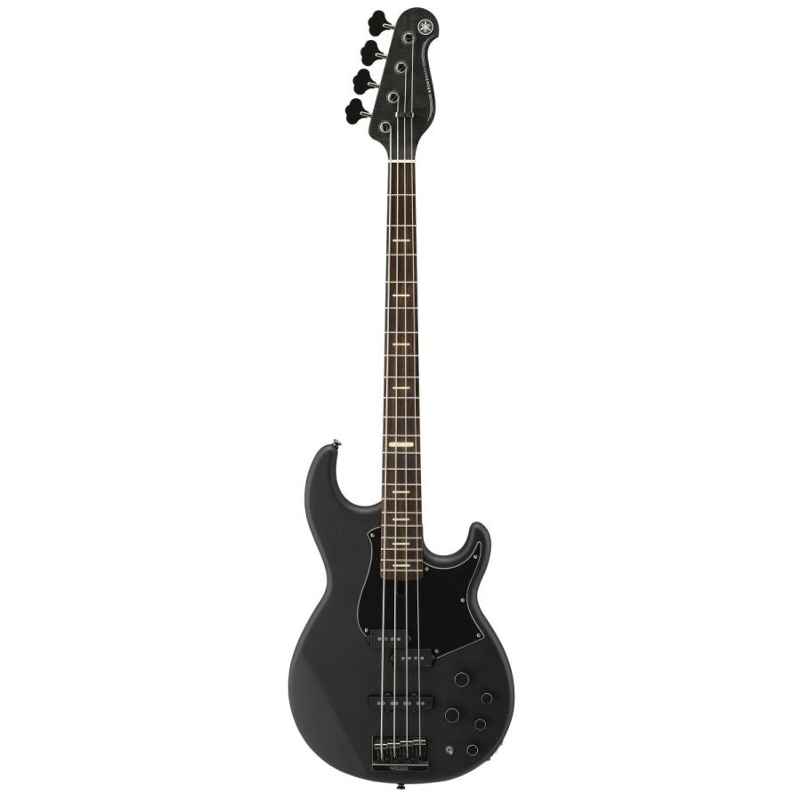 YAMAHA / BB734A マットトランスルーセントブラック（MTBL) BB700 Series ヤマハ  アクティブベースの画像