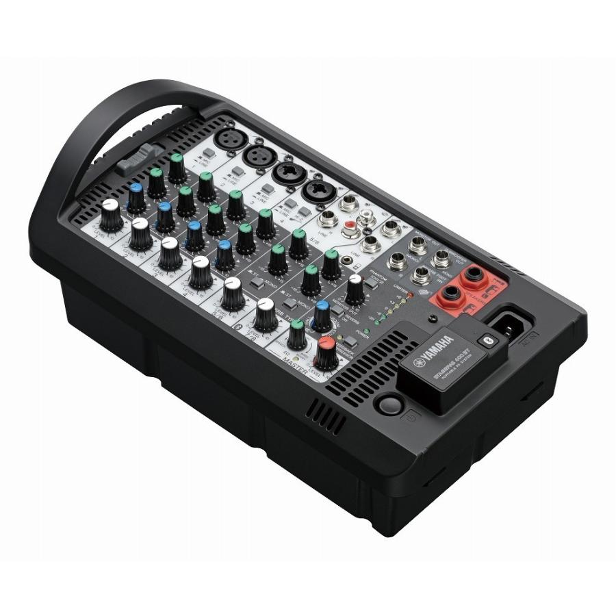 YAMAHA ヤマハ / STAGEPAS 400BT ポータブルPAシステム YAMAHA ヤマハ / STAGEPAS 400BT ポータブルPAシステム