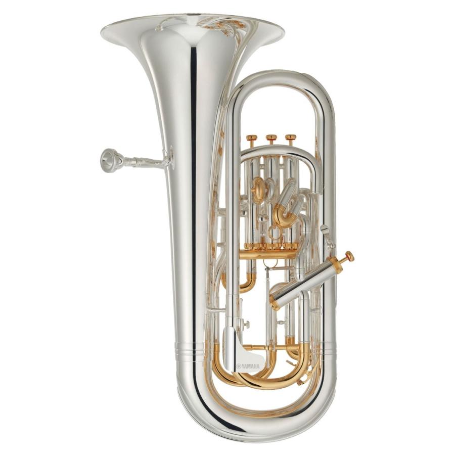 YAMAHA / YEP-842TS ヤマハ カスタム ユーフォニアム トリガーシステム 
