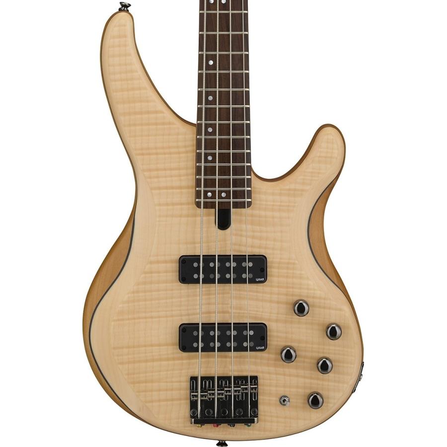 YAMAHA / TRBX604FM Natural Satin (NS) ヤマハ(4弦ベース)　_3