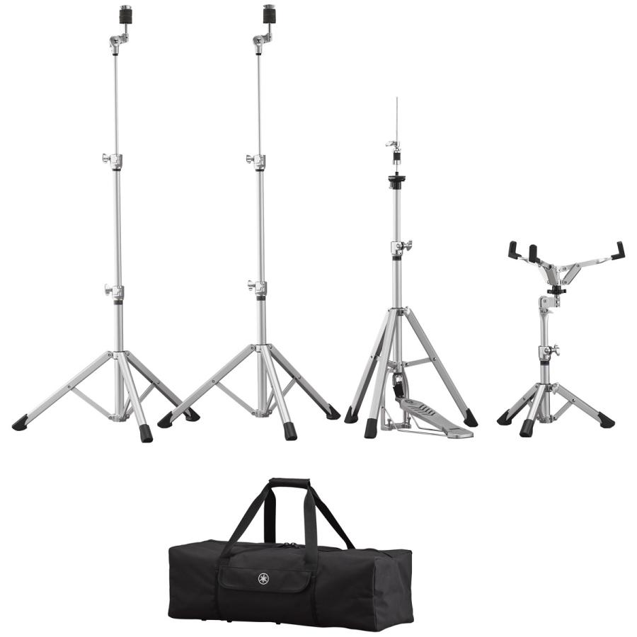 YAMAHA - / HW3 ヤマハ アドバンスドライトウェイトハードウェアパッケージ ドラム-楽器、器材-楽器、手芸、コレクション