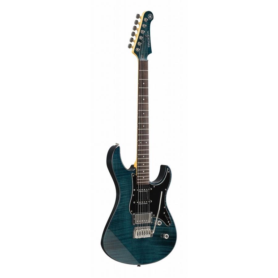 YAMAHA / Pacifica 612 VII FM Indigo Blue ヤマハ エレキギター YAMAHA / Pacifica 612 VII FM Indigo Blue ヤマハ エレキギター