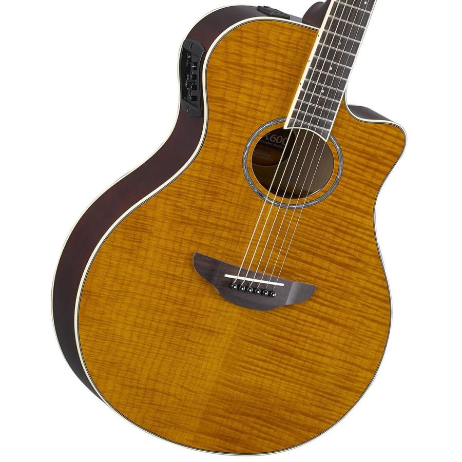 YAMAHA（ヤマハ） YAMAHA / APX600FM AM アコギ (アンバー)ヤマハ 
