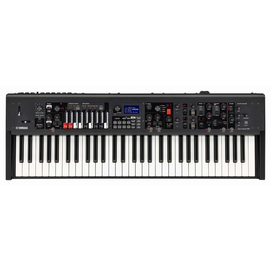 YAMAHA ヤマハ / YC61 ステージキーボード(YRK)